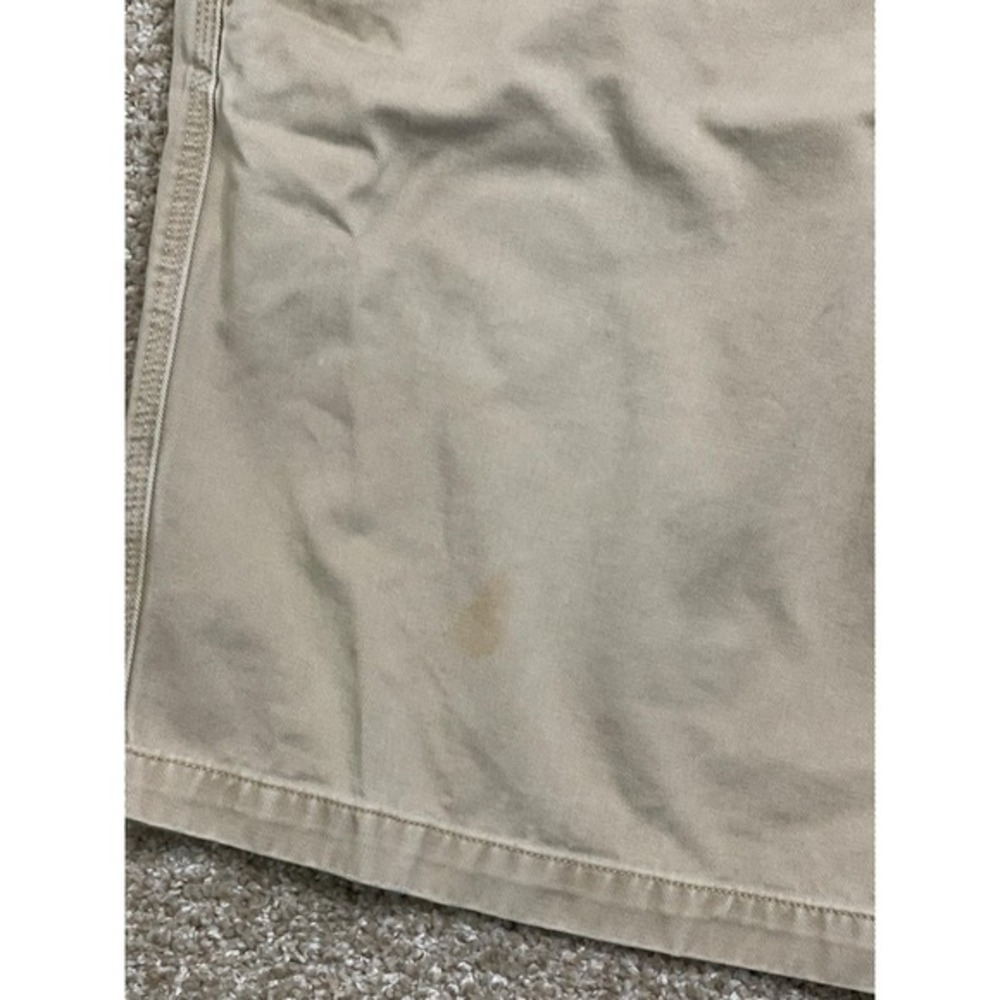 The North Face Rugged Khaki Camp Shorts Regular Hiking Trekking Mens Size 34 - Picture 6 of 7